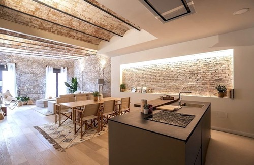 El Parc i la Llacuna del Poblenou Appartement | Two Bedroom apartment in Pere IV - You Stylish