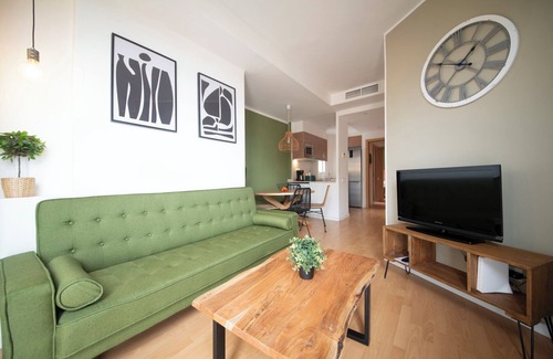 La Sagrada Familia Appartement | Two bedroom apartment Sagrada Familia-You Stylish