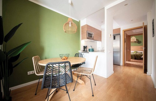 La Sagrada Familia Appartement | Two bedroom apartment Sagrada Familia-You Stylish