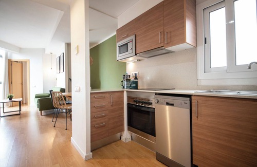La Sagrada Familia Appartement | Two bedroom apartment Sagrada Familia-You Stylish