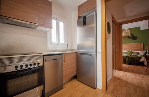 La Sagrada Familia Appartement | Two bedroom apartment Sagrada Familia-You Stylish