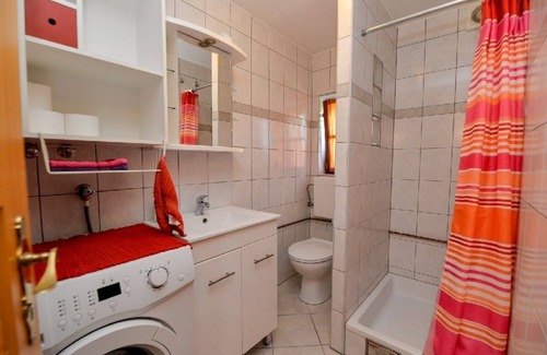 Marusevec Appartement | Appartement de deux chambres avec le balcon Maruševec, Zagorje (A-23936-a)