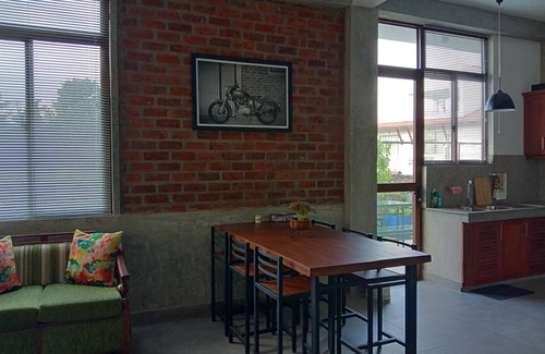 Maharagama Appartement | APPARTEMENT DEUX CHAMBRES (REZ DE CHAUSSEE)