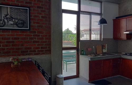 Maharagama Appartement | APPARTEMENT DEUX CHAMBRES (REZ DE CHAUSSEE)
