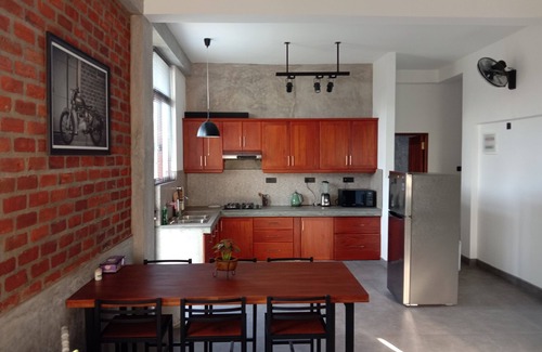 Maharagama Appartement | APPARTEMENT DEUX CHAMBRES (REZ DE CHAUSSEE)
