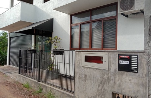 Maharagama Appartement | APPARTEMENT DEUX CHAMBRES (REZ DE CHAUSSEE)