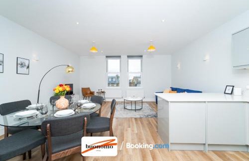 Wimbledon Appartement | Two Bedroom Apartment At Buonomo Stays Short Lets & Serviced Accommodation close to Wimbledon Tennis Courts