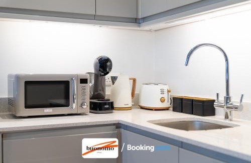 Wimbledon Appartement | Two Bedroom Apartment At Buonomo Stays Short Lets & Serviced Accommodation close to Wimbledon Tennis Courts
