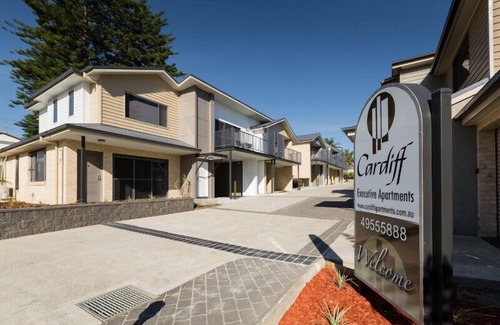 Cardiff Appartement | Two Bedroom Apartment
