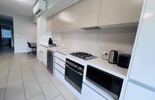 Hamilton Appartement | Two Bedroom Apartment
