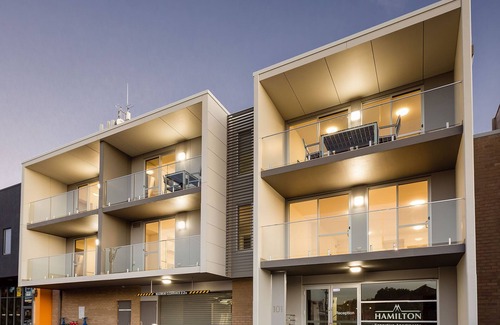 Hamilton Appartement | Two Bedroom Apartment