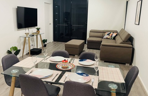 Liverpool Appartement | Two bedroom apartment with swimming pool