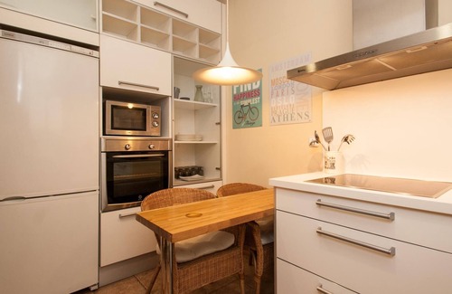 Dreta de l'Eixample Appartement | Appartement de deux chambres
