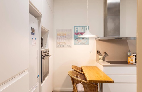 Dreta de l'Eixample Appartement | Appartement de deux chambres