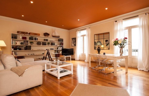 Dreta de l'Eixample Appartement | Appartement de deux chambres