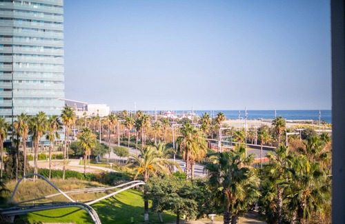 Diagonal Mar i el Front Maritim del Poblenou Appartement | Two bedroom apartment with terrace - You Stylish