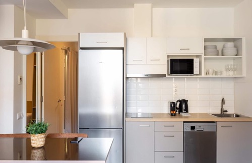 Hostafrancs Appartement | APPARTEMENT DEUX CHAMBRES