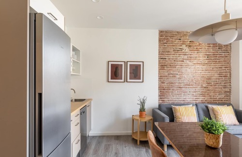 Hostafrancs Appartement | APPARTEMENT DEUX CHAMBRES