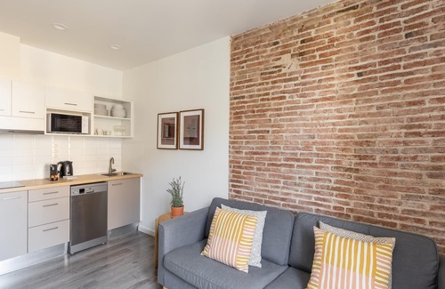 Hostafrancs Appartement | APPARTEMENT DEUX CHAMBRES