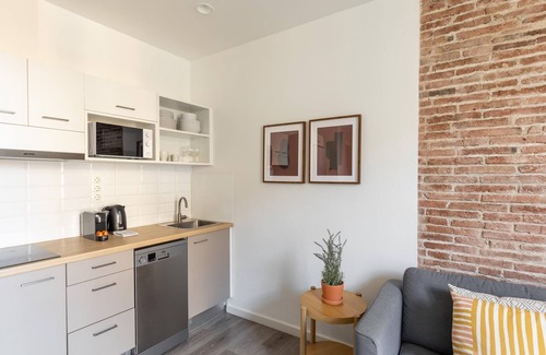 Hostafrancs Appartement | APPARTEMENT DEUX CHAMBRES