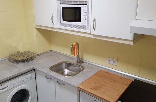 Gijon-Este Appartement | Two-Bedroom Apartment