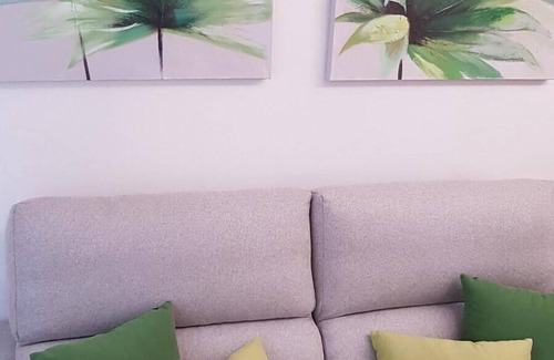 Gijon-Este Appartement | Two-Bedroom Apartment
