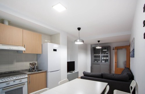 Posada de Llanes Appartement | Two-Bedroom Apartment