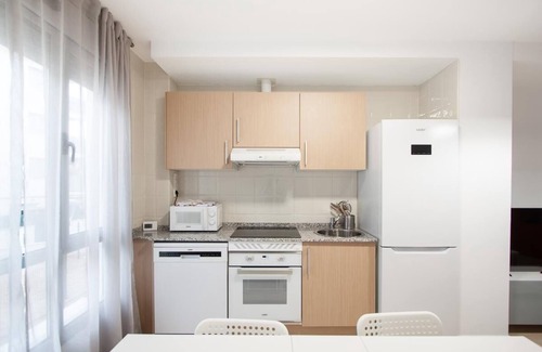 Posada de Llanes Appartement | Two-Bedroom Apartment