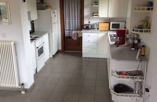 Pella Region Appartement | Two bedroom apartment in pretty seaside village