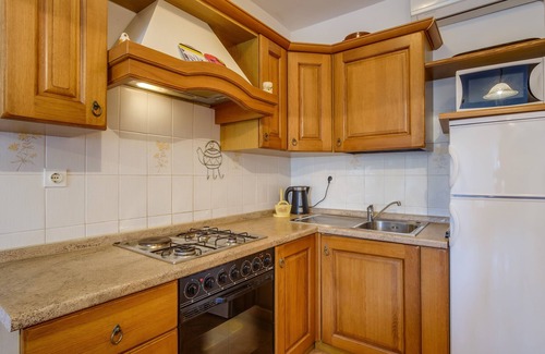 Punta Kriza Appartement | Appartement de deux chambres avec air conditionné Punta kriza, Cres (A-867-a)