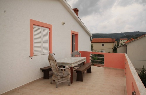 Nevidane Appartement | Appartement de deux chambres prés de la plage Nevidane, Pasman (A-8528-a)