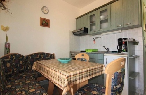 Privlaka Appartement | Appartement de deux chambres prés de la plage Privlaka, Zadar (A-22380-a)