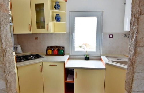 Savudrija Appartement | Appartement de deux chambres avec la terrasse Savudrija, Umag (A-13589-a)