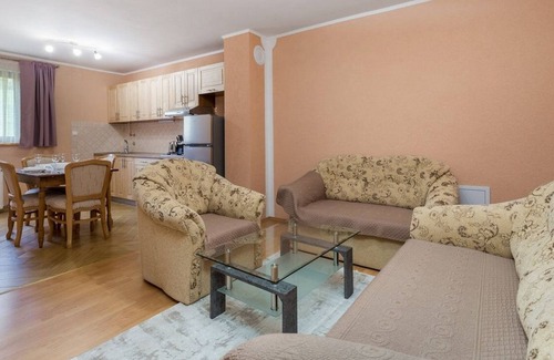 Vrbovsko Appartement | Two bedroom apartment with terrace Vrbovsko, Gorski kotar (A-20268-a)
