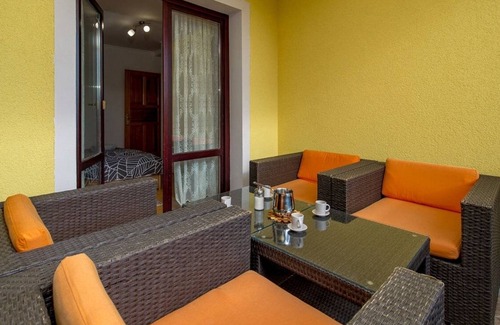 Vrbovsko Appartement | Two bedroom apartment with terrace Vrbovsko, Gorski kotar (A-20268-a)
