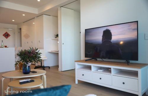 North Melbourne Appartement | Two Bedroom Apartment In North Melbourne with Parking