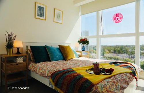 North Melbourne Appartement | Two Bedroom Apartment In North Melbourne with Parking