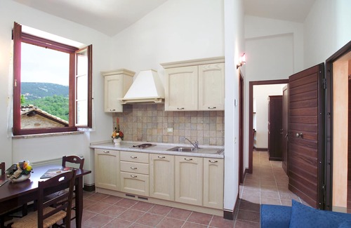 San Mariano Appartement | two-bedroom apartment