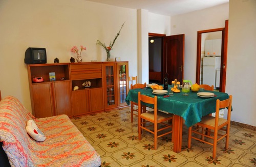 Palinuro Appartement | Appartement de deux chambres jusqu'à 6 personnes dans la Résidence Trivento