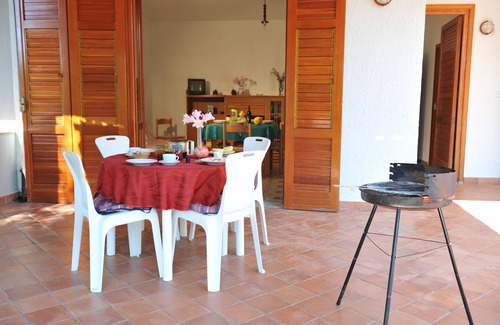 Palinuro Appartement | Appartement de deux chambres jusqu'à 6 personnes dans la Résidence Trivento