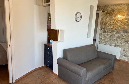 Tropea Appartement | Appartement avec vue sur le port de plaisance