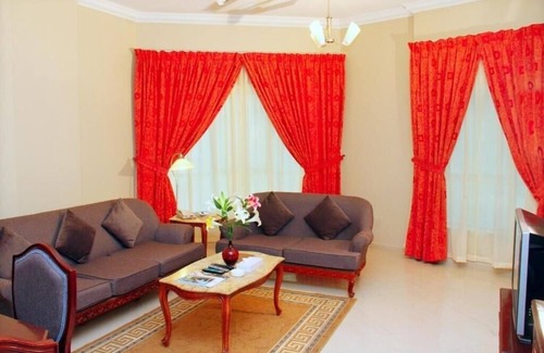 Beach & Coast Hôtel | Two Bedroom Apartment Near Al Khan Beach By E R