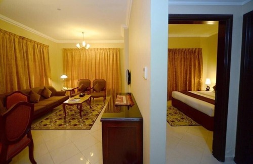 Beach & Coast Hôtel | Two Bedroom Apartment Near Al Khan Beach By E R