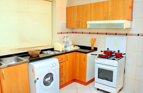 Beach & Coast Hôtel | Two Bedroom Apartment Near Al Khan Beach By E R