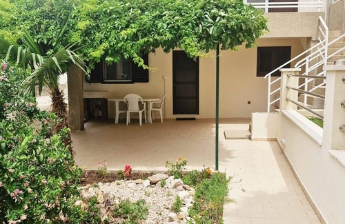 Zaboric Appartement | Appartement de deux chambres prés de la plage Zaboric, Sibenik (A-6097-b)