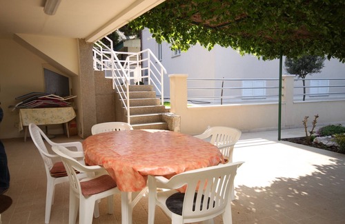 Zaboric Appartement | Appartement de deux chambres prés de la plage Zaboric, Sibenik (A-6097-b)