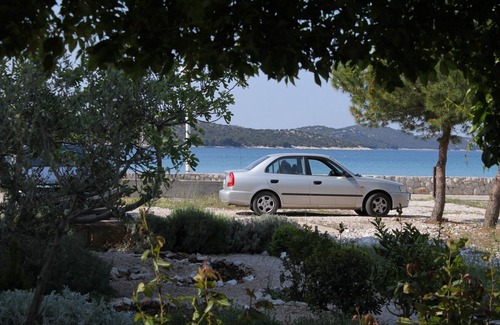Zaboric Appartement | Appartement de deux chambres prés de la plage Zaboric, Sibenik (A-6097-b)
