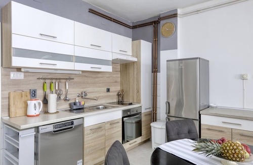 Jezera Appartement | Appartement de deux chambres prés de la plage Jezera, Murter (A-796-a)