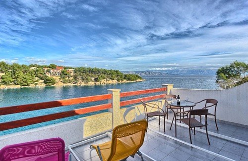 Cove Basina (Jelsa) Appartement | Appartement de deux chambres prés de la plage Basina, Hvar (A-5699-c)