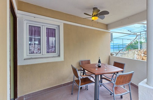Cove Basina (Jelsa) Appartement | Appartement de deux chambres prés de la plage Basina, Hvar (A-5699-c)